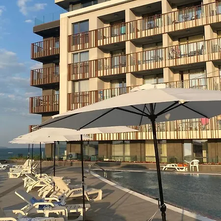 Paradiso 'в' 402 Private Nesebar