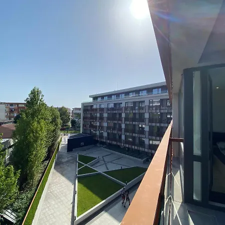 Appartement Paradiso 'в' 402 Private *