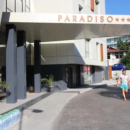 Appartement Paradiso 'в' 402 Private Nessebar